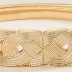 Golden Waist Chain for Women