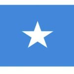 Somalia National Flag (3×5ft)
