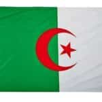 Algeria National Flag (35.4×59 inch)