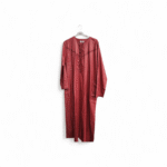 Red Qamis for Men - size 56