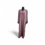 Elegant Open Abaya - size 58