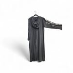 Elegant Grey Abaya - size 58