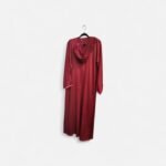 Beautiful Red Abaya - size 58 - Image 2