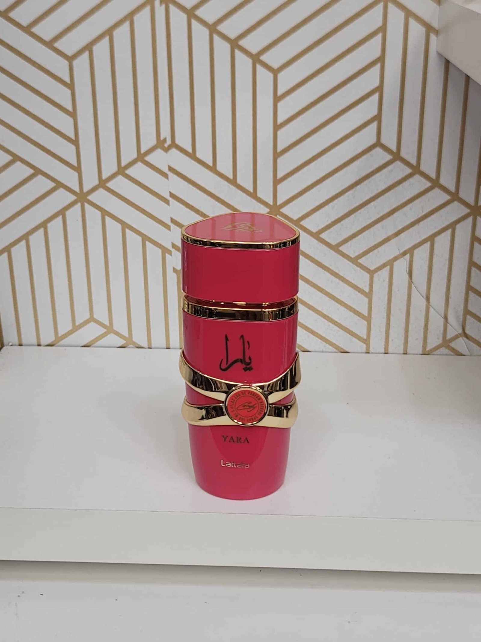 20251206_150625 Lattafa Yara Perfume for Women - Pink - Image 1