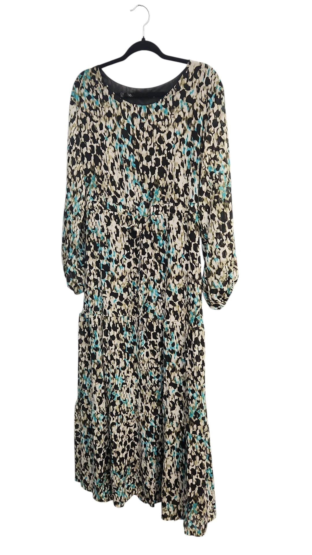 14 Beautiful Dress for Girl – Size 14 - Image 1