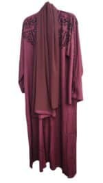 Beautiful Abaya – size 56
