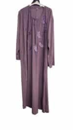 Elegant and Stylish Abaya – size 60 - Image 2