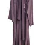 Elegant and Stylish Abaya – size 60