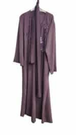Elegant and Stylish Abaya – size 60