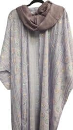 Beautiful and elegant Abaya – size 54 - Image 2