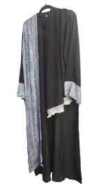 Beautiful and elegant Abaya – size 58