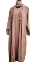 Beautiful Abaya – size 56 - Image 2