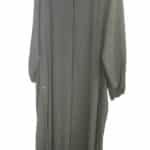 Beautiful khaki-colored dress – size 58