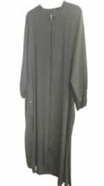 Beautiful khaki-colored dress – size 58