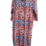 Beautiful and colorful dress, size 58