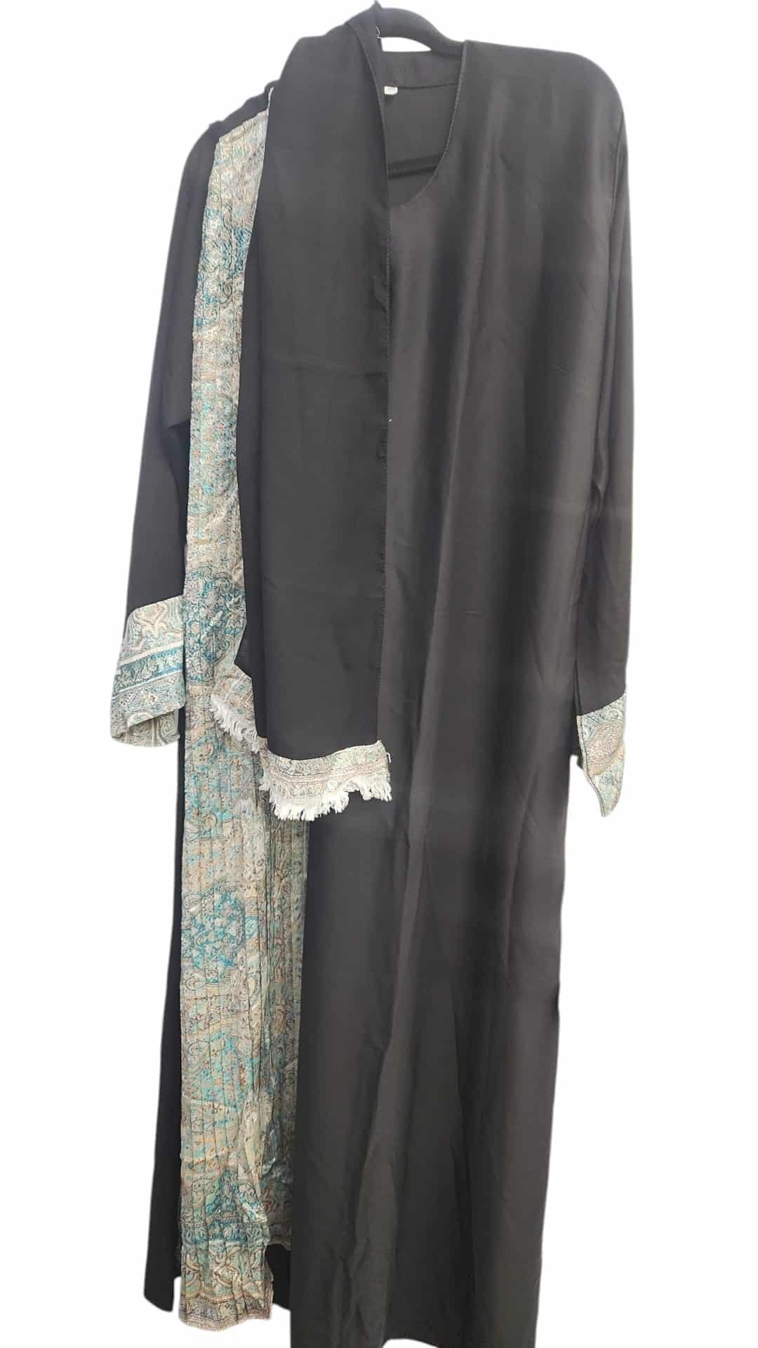 5 Beautiful and elegant Abaya – size 58 - Image 1