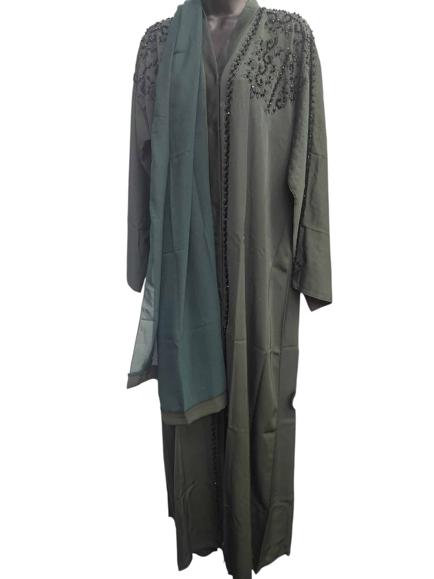 5 Beautiful and elegant Abaya – size 58 - Image 1