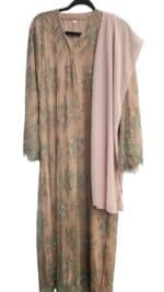 Beautiful and elegant Abaya – size 56