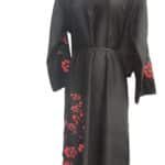 Beautiful Abaya for kids – size 50