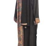 Beautiful and elegant Abaya – size 58