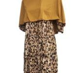 Beautiful Dress with hijab for Girl – Size 6