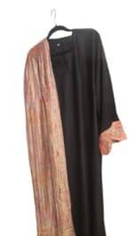 Beautiful and elegant Abaya – size 56 - Image 2